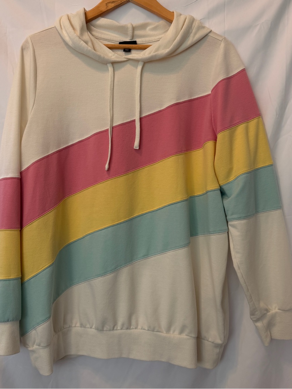Torrid Colorful Lightweight Hoodie